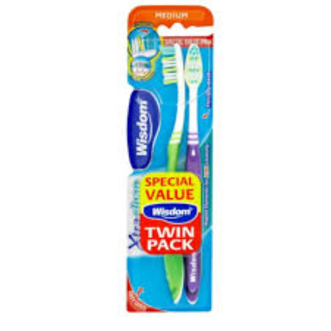 WISDOM XTRA CLEAN MEDIUM 6